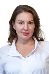 Елисеева Олеся Сергеевна