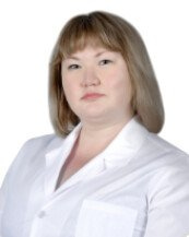 Ханхараева Елена Юрьевна