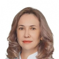 Перерядова Ирина Юрьевна