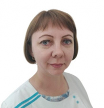 Стребкова Ирина Владимировна
