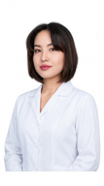 Логачева Аина Владимировна