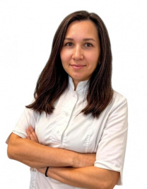 Велкова Виктория Сергеевна