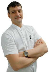 Троцко Дмитрий Сергеевич