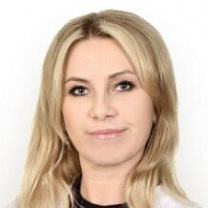 Левитина Марина Владимировна