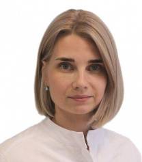 Голяховская Валерия Алексеевна
