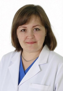 Козлова Ольга Дмитриевна