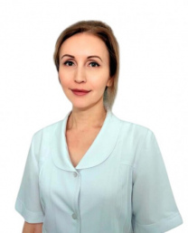 Колосовская Евгения Александровна