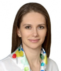 Рощик Алина Валерьевна