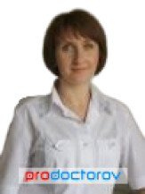 Жабина Ольга Евгеньевна