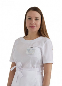 Стародубова Юлия Николаевна