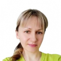 Климанова Оксана Валерьевна