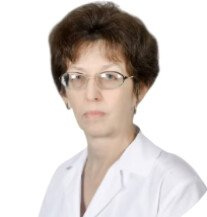 Свиридова Марина Юрьевна