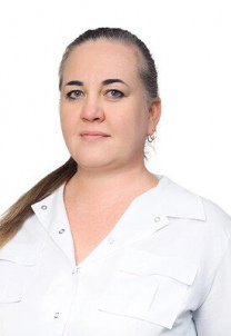 Барыбина Оксана Александровна