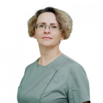 Тинина Светлана Александровна
