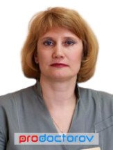 Криницына Елена Владимировна