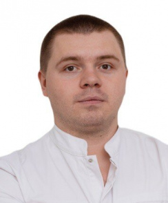Малофеев Никита Сергеевич стоматолог