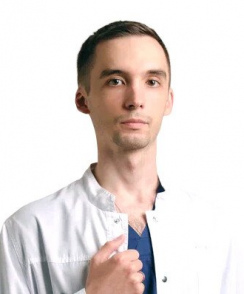 Бородин Егор Евгеньевич рентгенолог