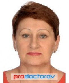 Дерябина Алла Ивановна невролог