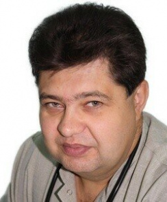 Тихонов Игорь Викторович уролог