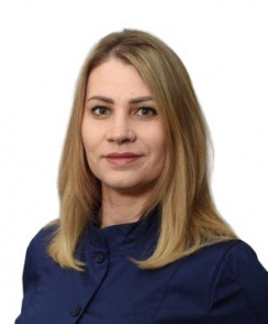 Шалухина Ольга Олеговна гинеколог