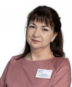 Ткаченко Инна Михайловна педиатр