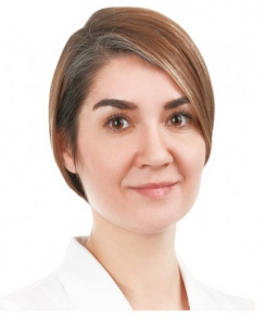 Лозбина Наталья Владимировна офтальмохирург