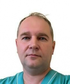 Чураков Роман Викторович хирург