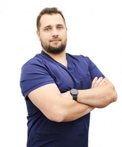 Шарахов Егор Михайлович стоматолог