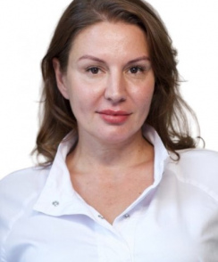 Елисеева Олеся Сергеевна косметолог