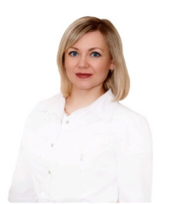Макрушина Ольга Алексеевна гинеколог