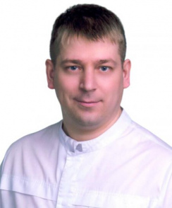 Лисица Дмитрий Александрович стоматолог-ортопед