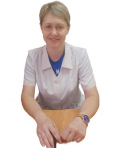 Савикова Евгения Юрьевна невролог