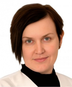 Плинокосова Любовь Александровна ревматолог
