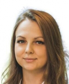 Агеева Юлия Андреевна кардиолог