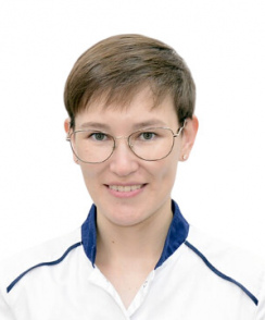 Рябинина Анастасия Николаевна рентгенолог