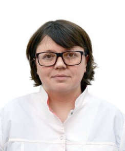 Аникина Анастасия Викторовна рентгенолог