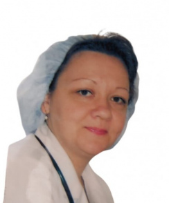 Невская Ольга Вячеславовна врач лфк