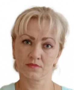 Величко Ольга Васильевна психотерапевт