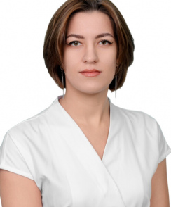 Буханцева Алена Александровна эндокринолог