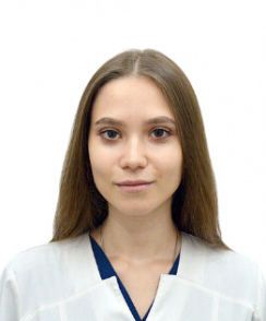 Назармовлоева Алёна Сергеевна терапевт
