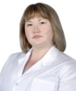 Ханхараева Елена Юрьевна терапевт