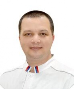 Успек Антон Павлович эндоскопист