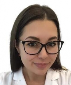 Дормидонтова Дина Юрьевна эндоскопист
