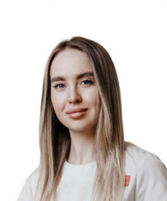 Кривошейцева Карина Андреевна стоматолог-терапевт