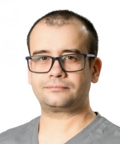Чернецкий Станислав Анатольевич ортопед