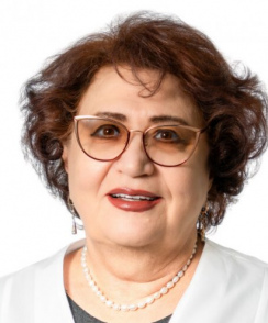 Чумакова Галина Александровна кардиолог