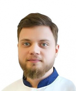 Сахаров Владислав Андреевич рентгенолог