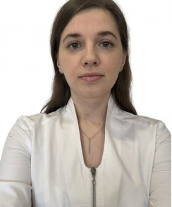 Ладыгина Мариия Андреевна аллерголог
