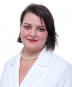 Арсеньева Ирина Владимировна инфекционист