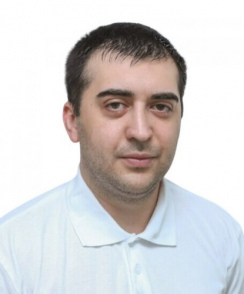 Бердов Руслан Махмадоминович массажист